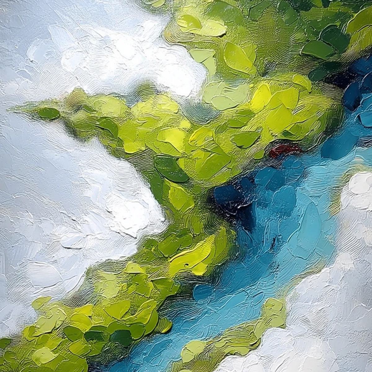 Aerial Reverie — reference gallery image 3. Room styling and framing are illustrative.