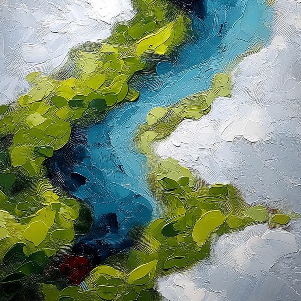 Aerial Reverie — reference gallery image 5. Room styling and framing are illustrative.