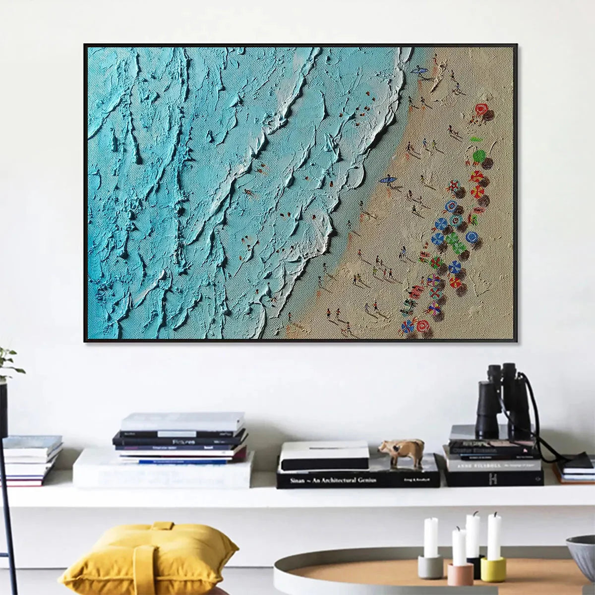 Aerial Vista — reference gallery image 4. Room styling and framing are illustrative.