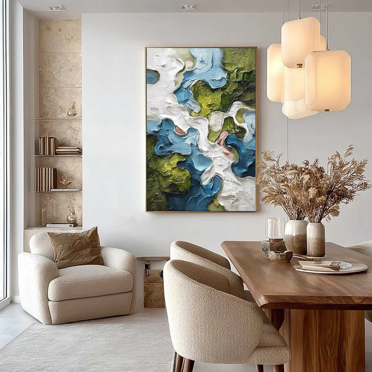 Aerialis — reference gallery image 4. Room styling and framing are illustrative.