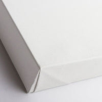 Frameless Stretched — illustrative frame sample