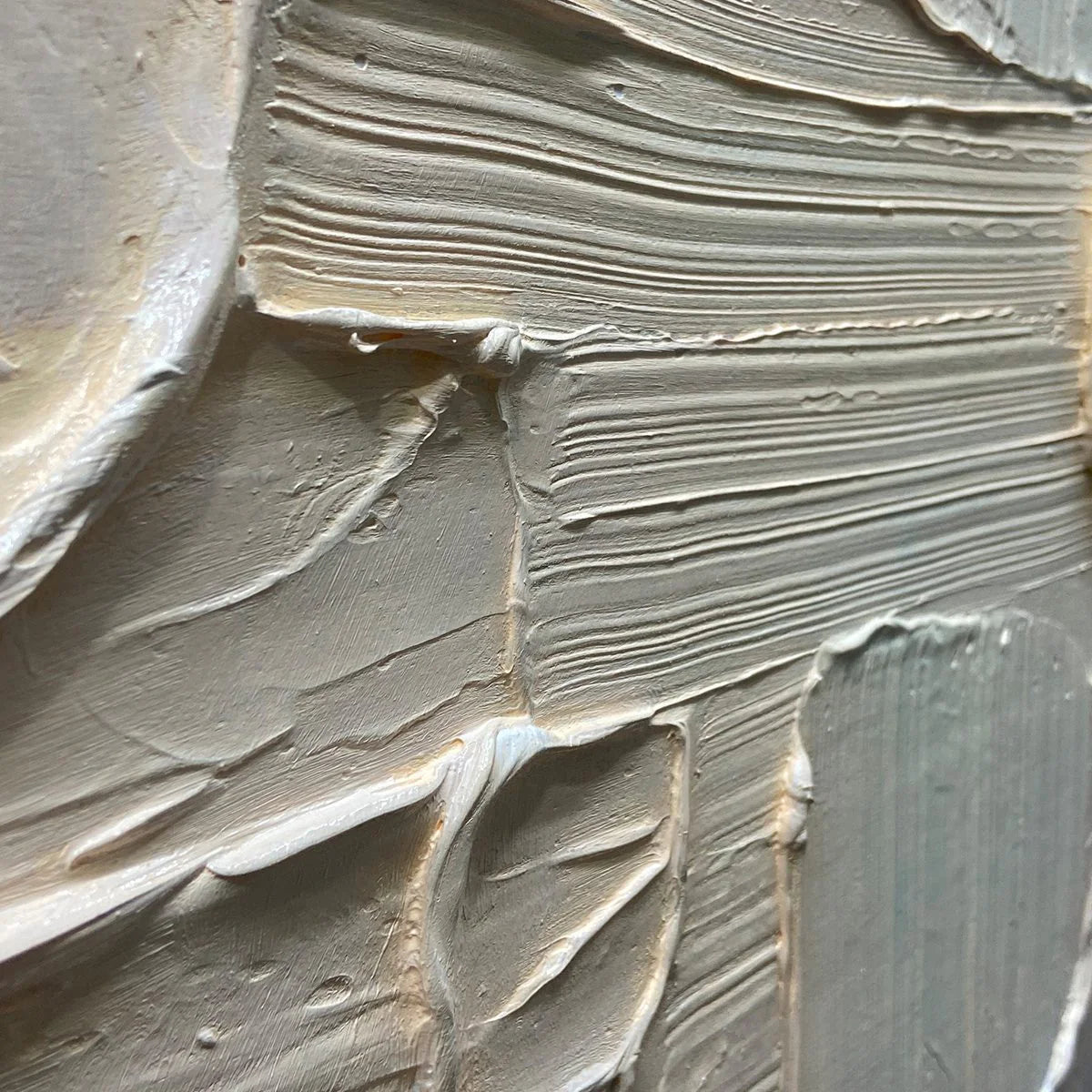 EARTHBOUND HARMONY — painting reference image 3. Room styling and framing are illustrative.