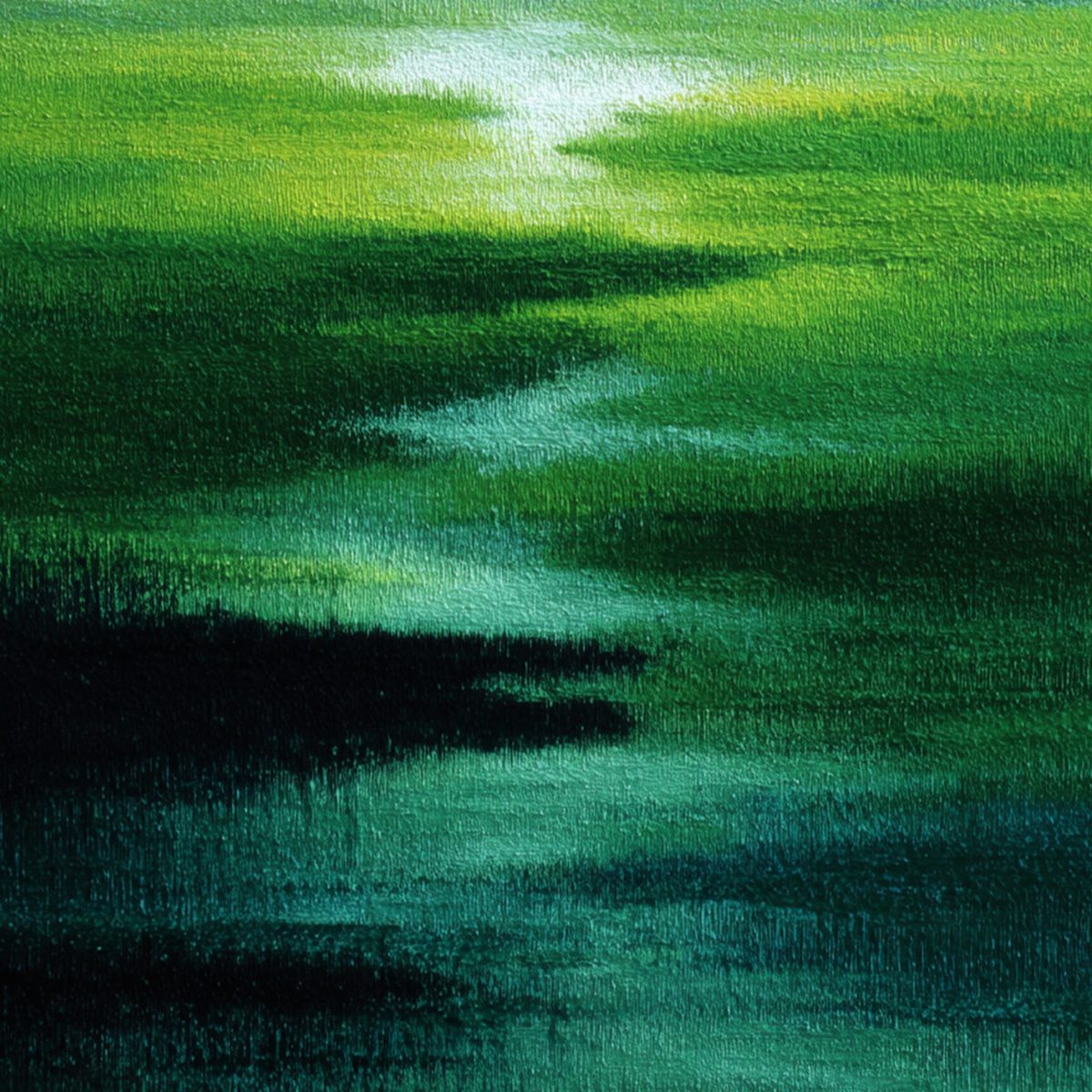 Verdant Reverie — reference gallery image 5. Room styling and framing are illustrative.