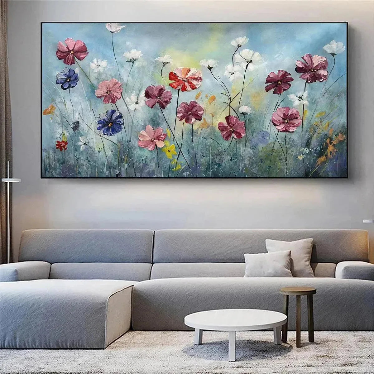 Vibrant Garden — reference gallery image 7. Room styling and framing are illustrative.