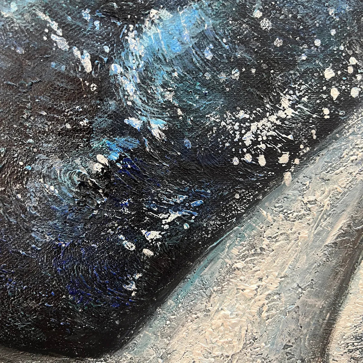 Whale's Grace — reference gallery image 3. Room styling and framing are illustrative.