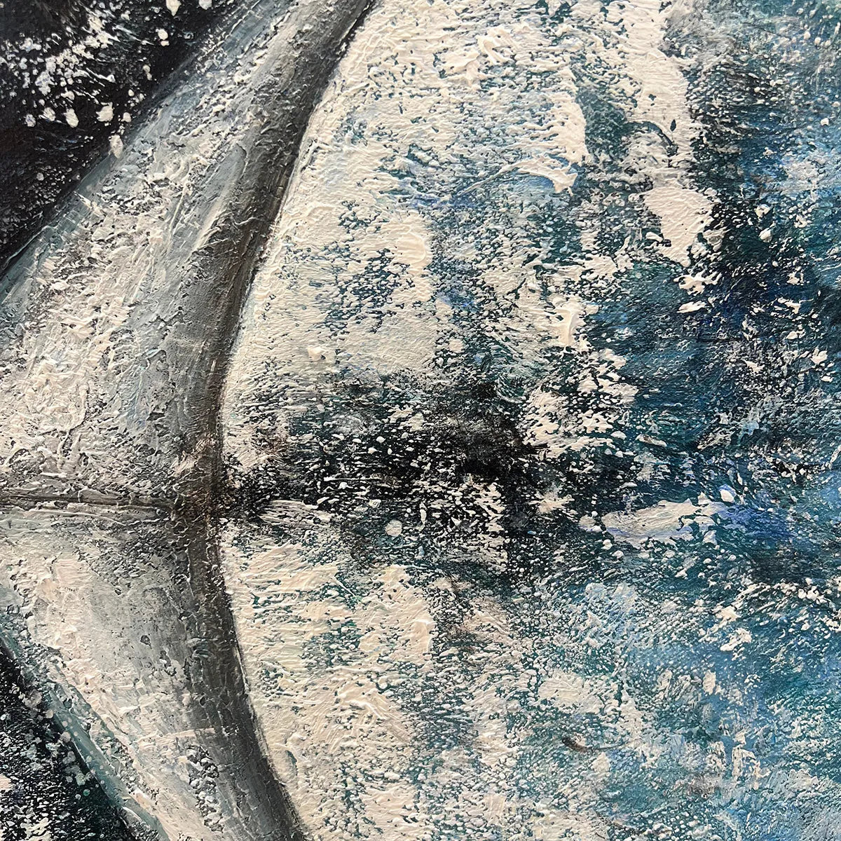 Whale's Grace — reference gallery image 5. Room styling and framing are illustrative.